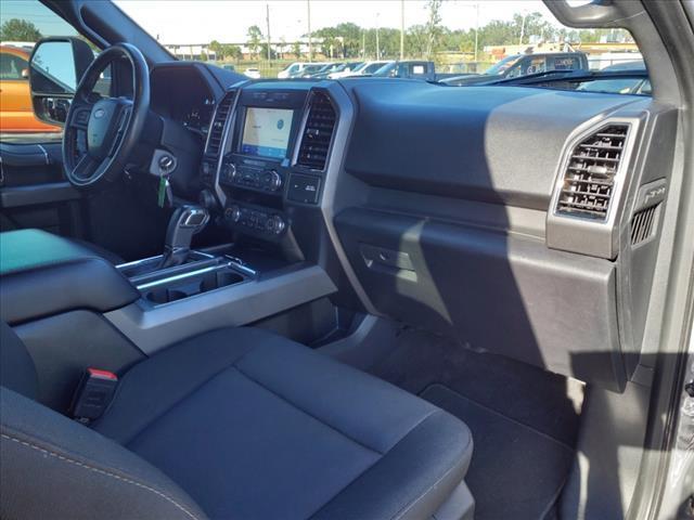 used 2020 Ford F-150 car, priced at $31,484