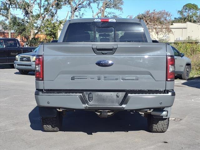 used 2020 Ford F-150 car, priced at $31,484