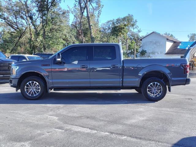 used 2020 Ford F-150 car, priced at $31,484