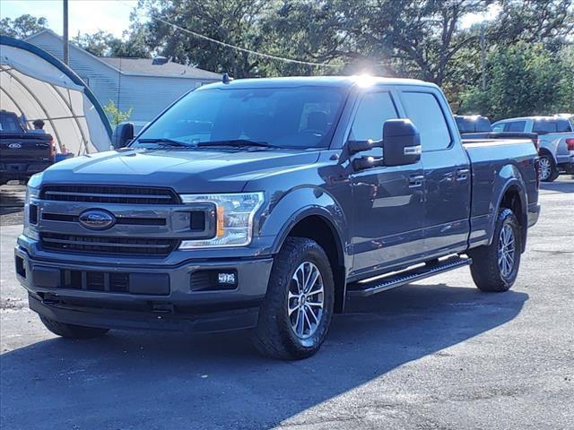 used 2020 Ford F-150 car, priced at $31,484