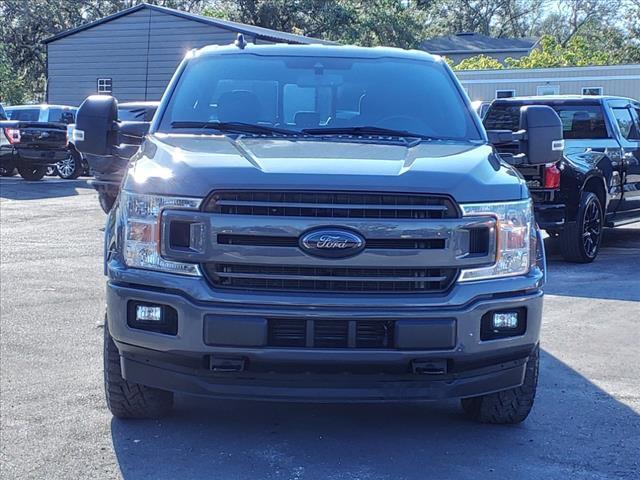 used 2020 Ford F-150 car, priced at $31,484