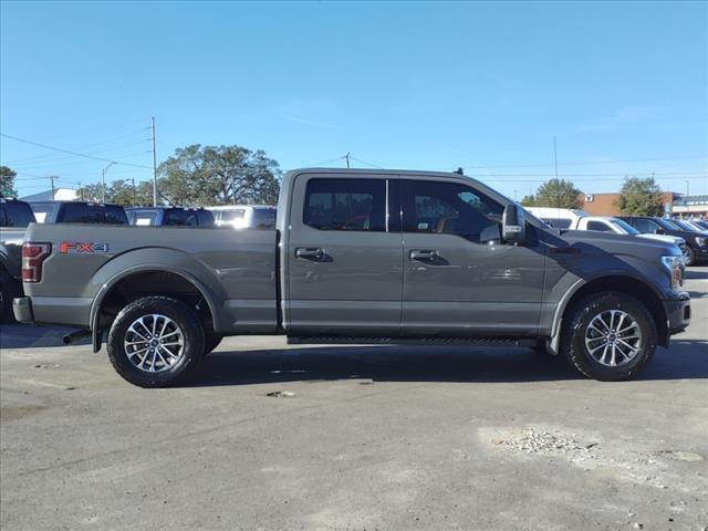 used 2020 Ford F-150 car, priced at $31,484