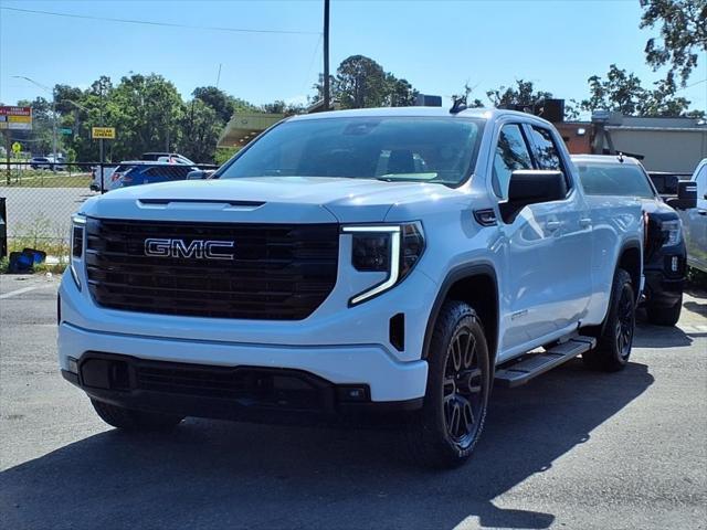 used 2022 GMC Sierra 1500 car, priced at $36,994