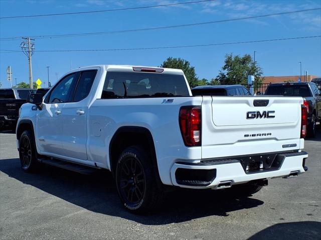 used 2022 GMC Sierra 1500 car, priced at $36,994