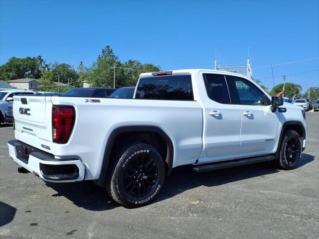 used 2022 GMC Sierra 1500 car, priced at $36,994