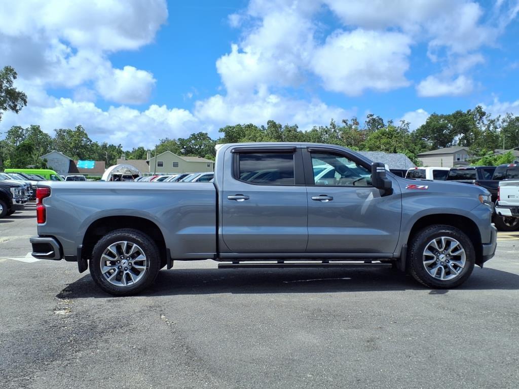 used 2021 Chevrolet Silverado 1500 car, priced at $34,994