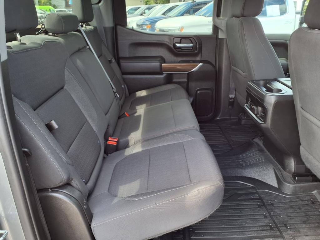 used 2021 Chevrolet Silverado 1500 car, priced at $34,994