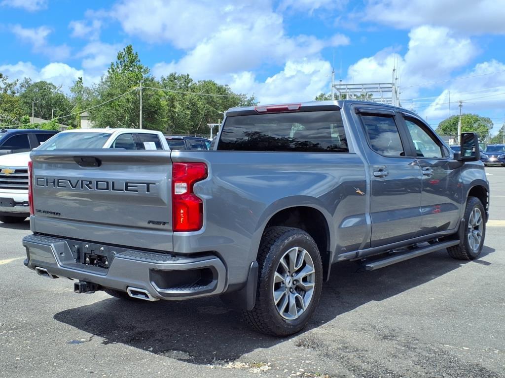 used 2021 Chevrolet Silverado 1500 car, priced at $34,994