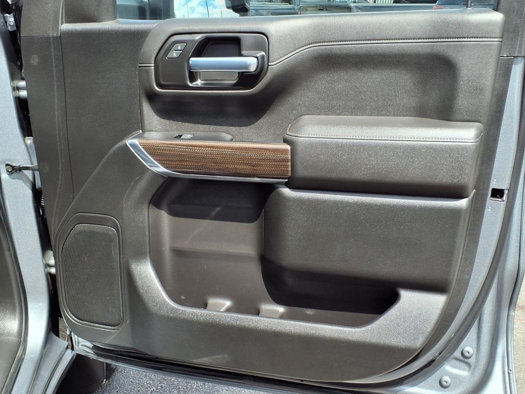 used 2021 Chevrolet Silverado 1500 car, priced at $34,994