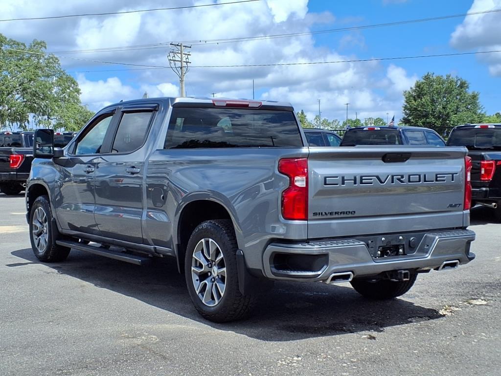 used 2021 Chevrolet Silverado 1500 car, priced at $34,994
