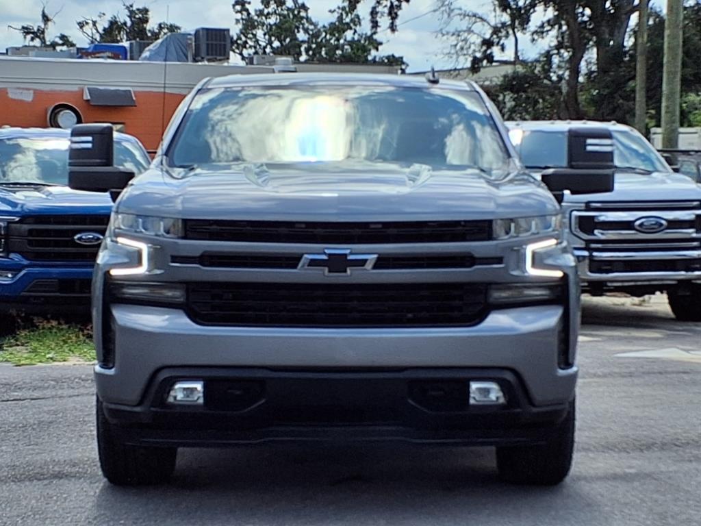 used 2021 Chevrolet Silverado 1500 car, priced at $34,994