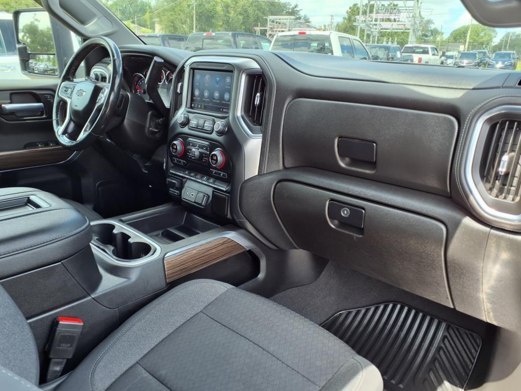 used 2021 Chevrolet Silverado 1500 car, priced at $34,994