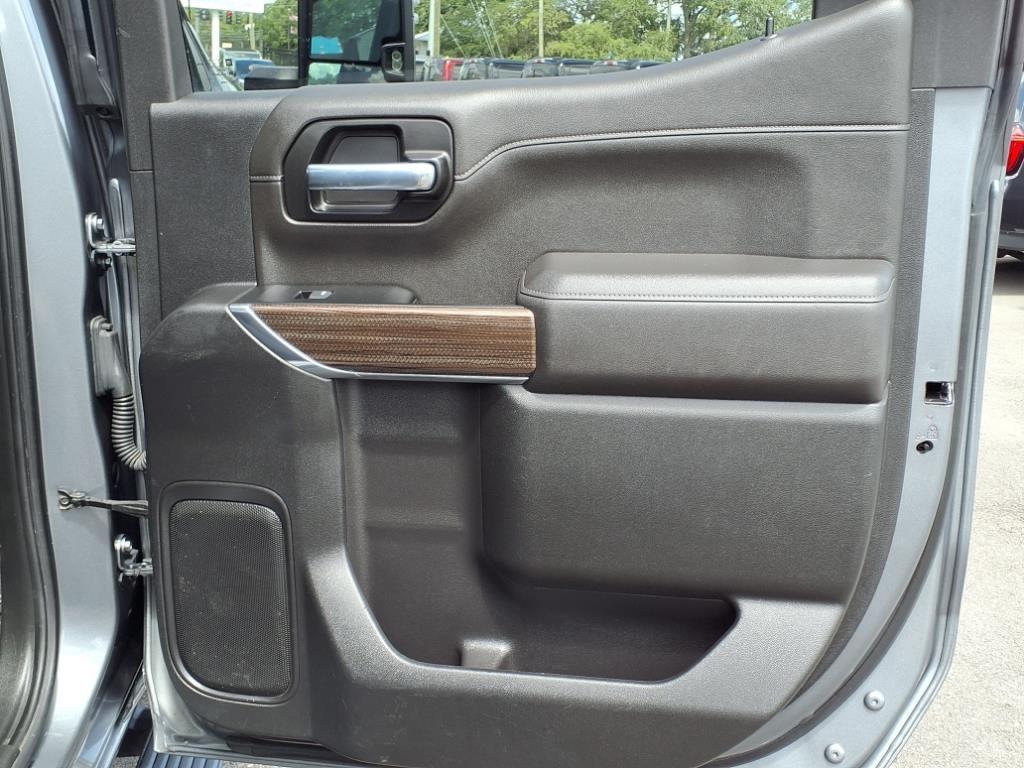 used 2021 Chevrolet Silverado 1500 car, priced at $34,994
