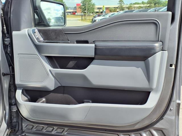 used 2024 Ford F-150 car, priced at $38,994