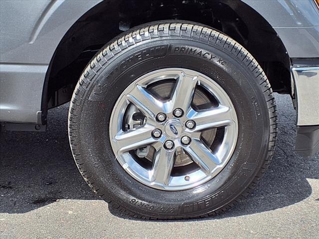 used 2024 Ford F-150 car, priced at $38,994