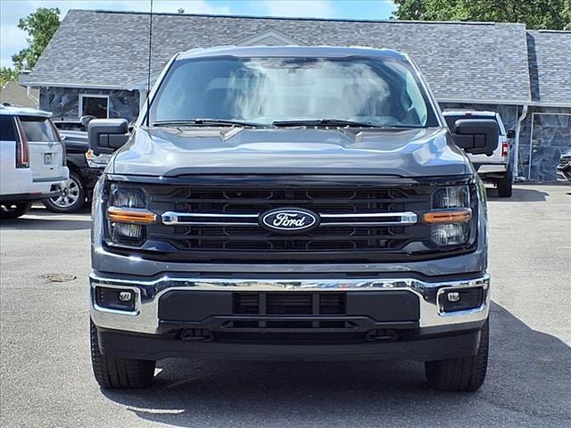 used 2024 Ford F-150 car, priced at $38,994