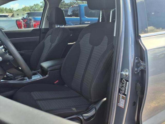 used 2023 Kia Sorento car, priced at $18,994