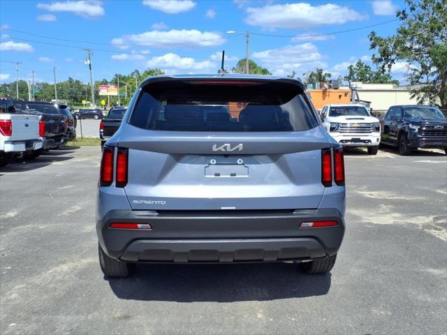 used 2023 Kia Sorento car, priced at $18,994