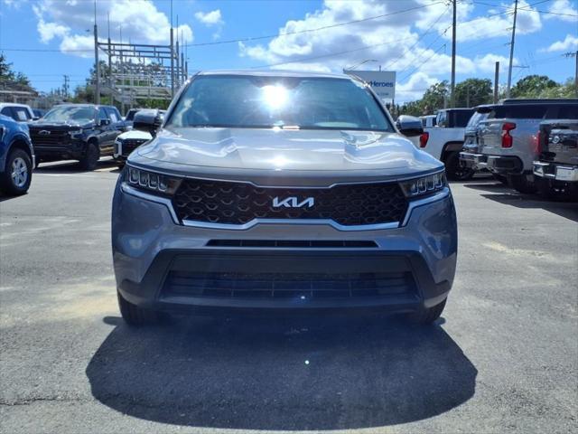 used 2023 Kia Sorento car, priced at $18,994
