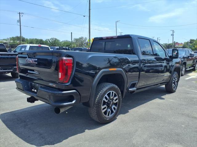 used 2023 GMC Sierra 2500 car, priced at $60,484