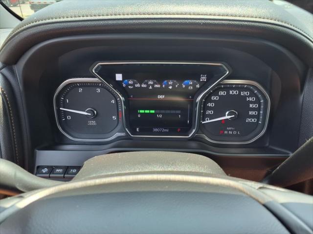 used 2023 GMC Sierra 2500 car, priced at $60,484