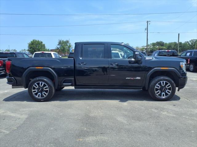 used 2023 GMC Sierra 2500 car, priced at $60,484