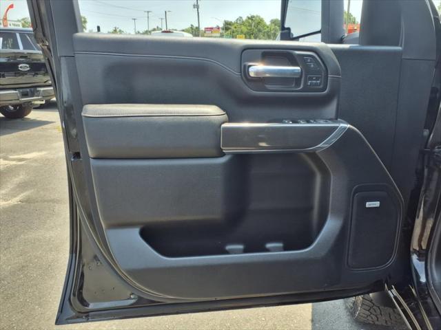 used 2023 GMC Sierra 2500 car, priced at $60,484