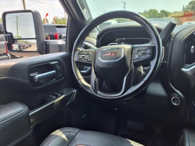 used 2023 GMC Sierra 2500 car, priced at $60,484