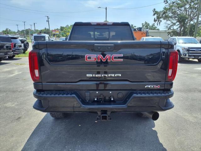 used 2023 GMC Sierra 2500 car, priced at $60,484