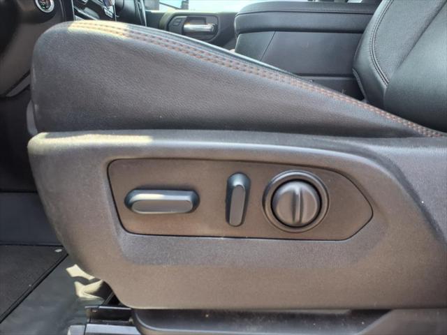 used 2023 GMC Sierra 2500 car, priced at $60,484