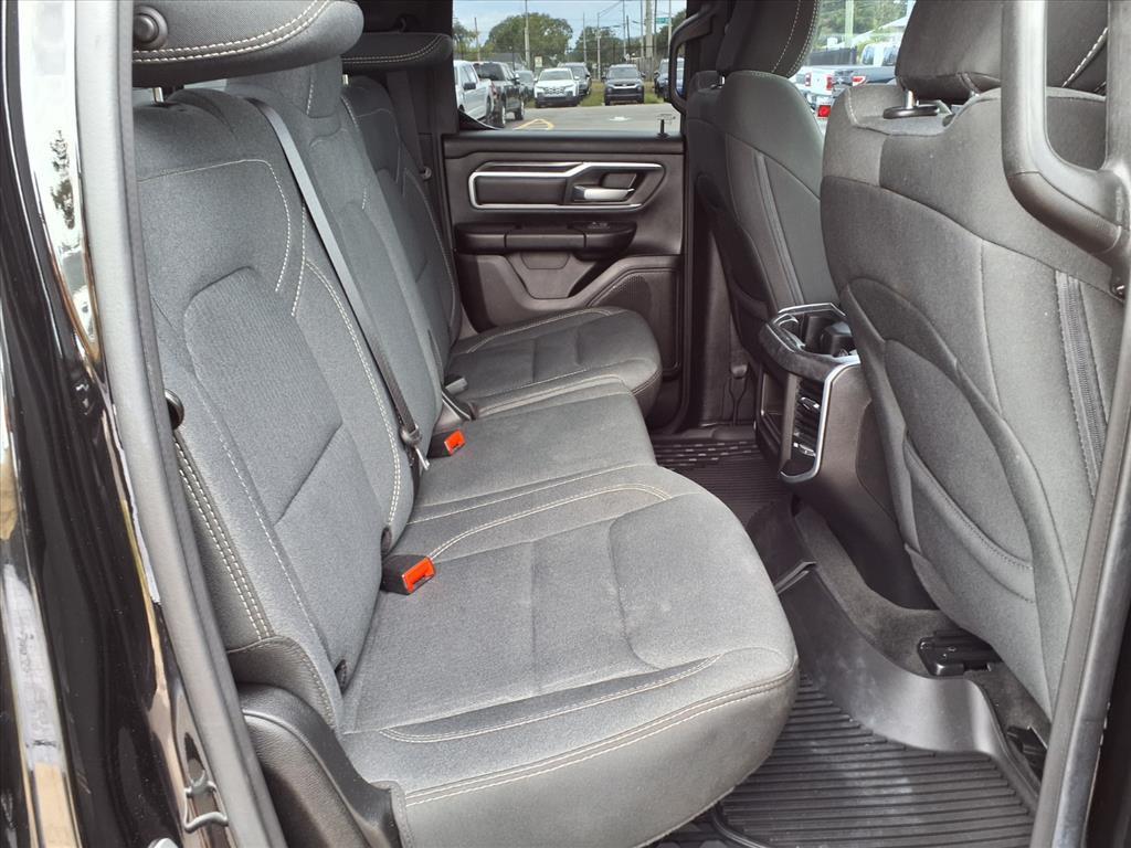 used 2022 Ram 1500 car, priced at $29,497