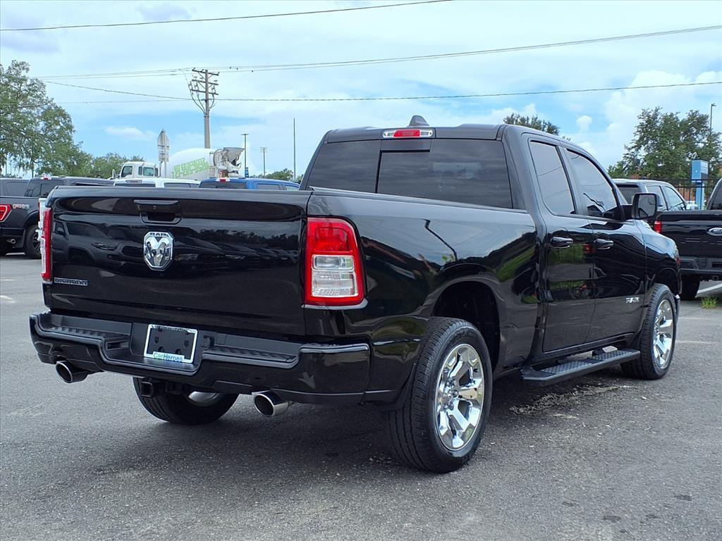 used 2022 Ram 1500 car, priced at $29,497