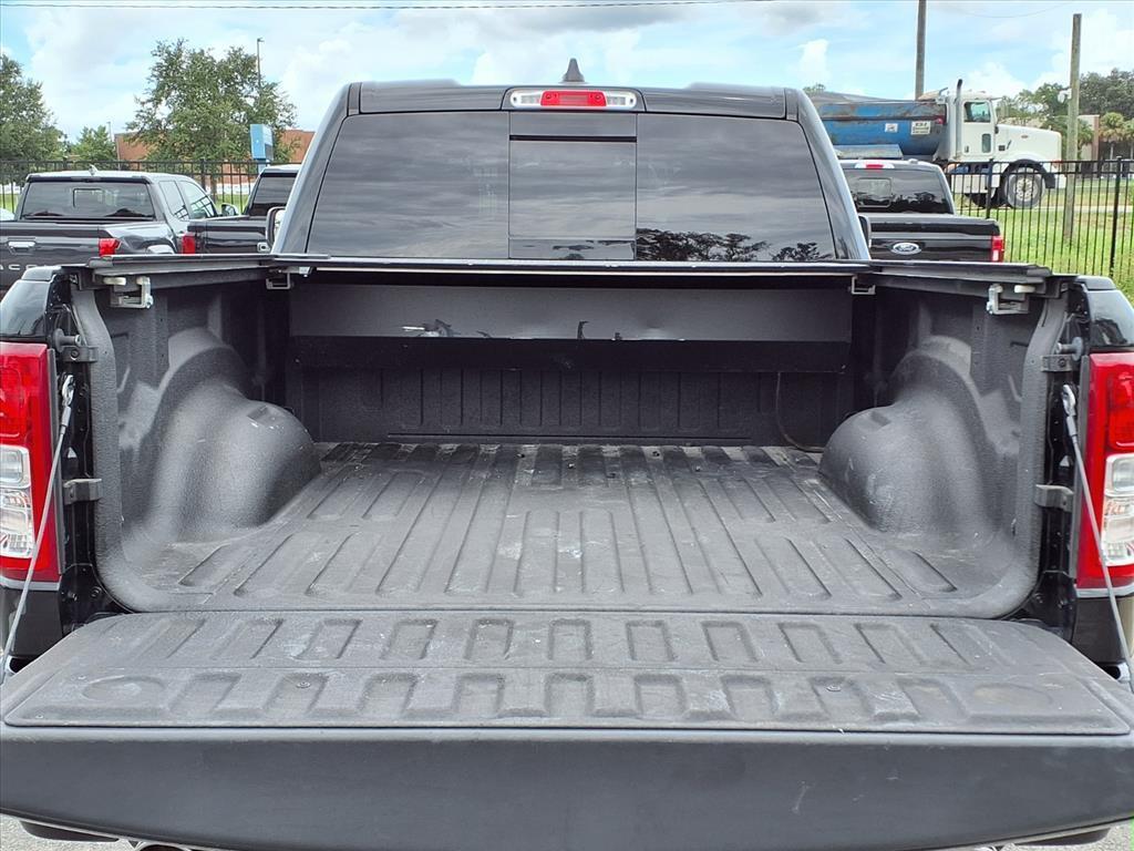 used 2022 Ram 1500 car, priced at $29,497