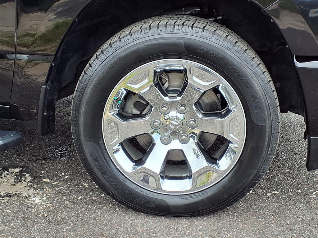 used 2022 Ram 1500 car, priced at $29,497