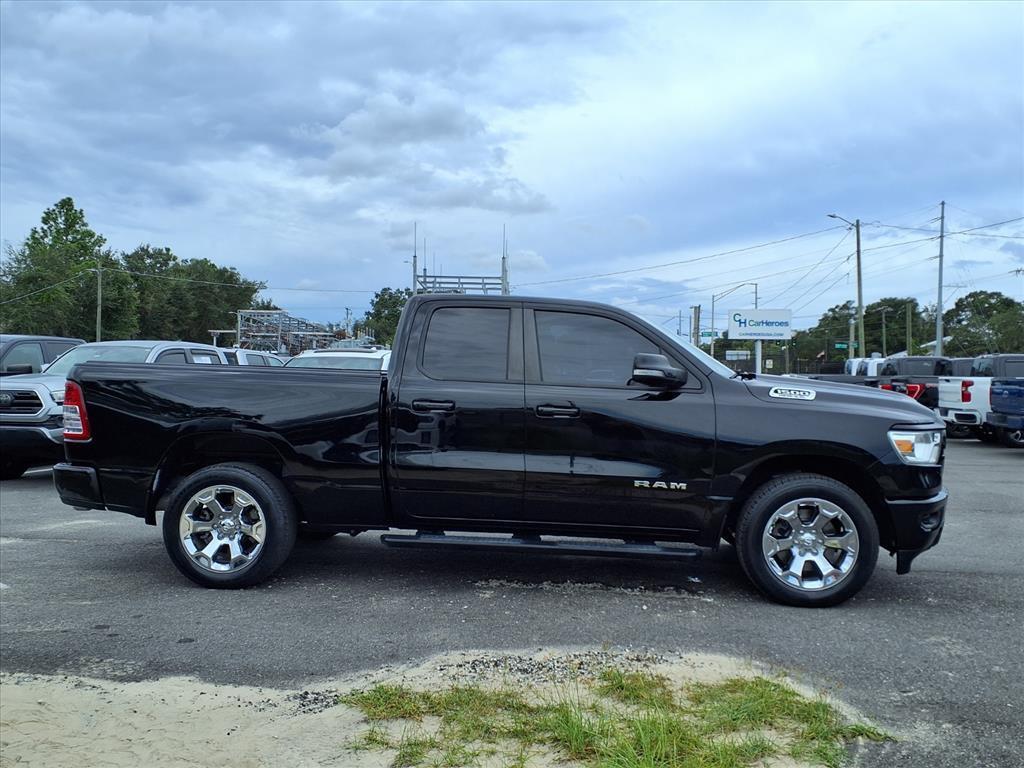 used 2022 Ram 1500 car, priced at $29,497