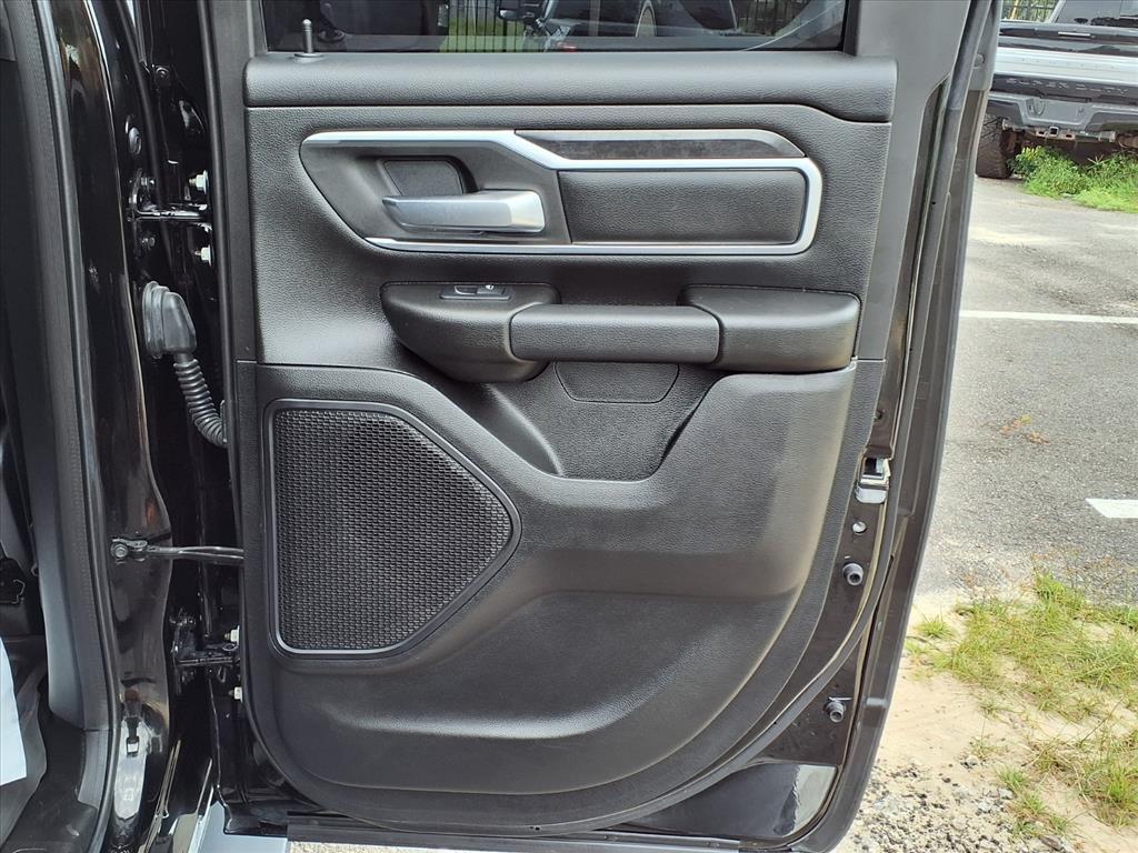 used 2022 Ram 1500 car, priced at $29,497