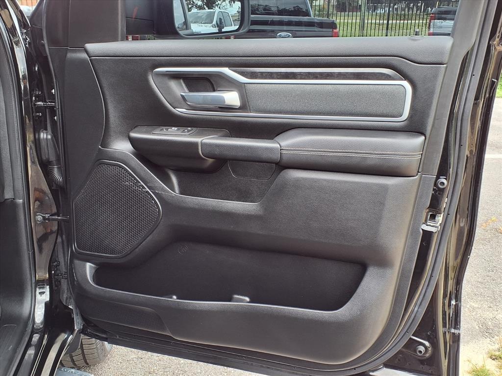 used 2022 Ram 1500 car, priced at $29,497
