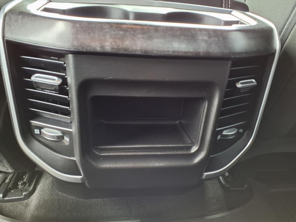 used 2022 Ram 1500 car, priced at $29,497