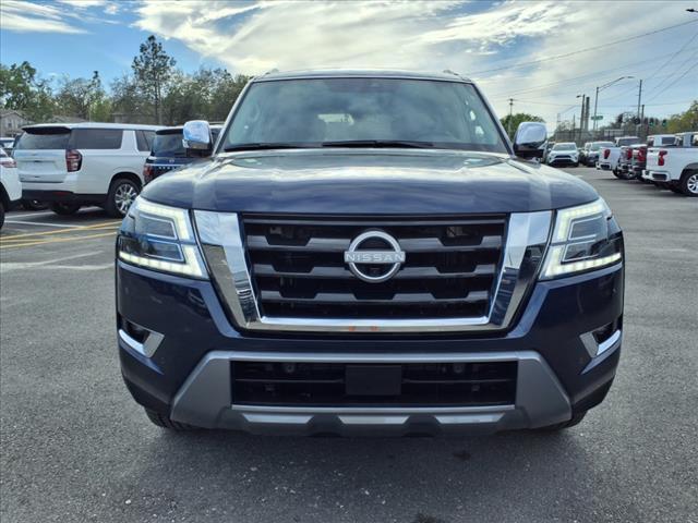 used 2024 Nissan Armada car, priced at $51,484