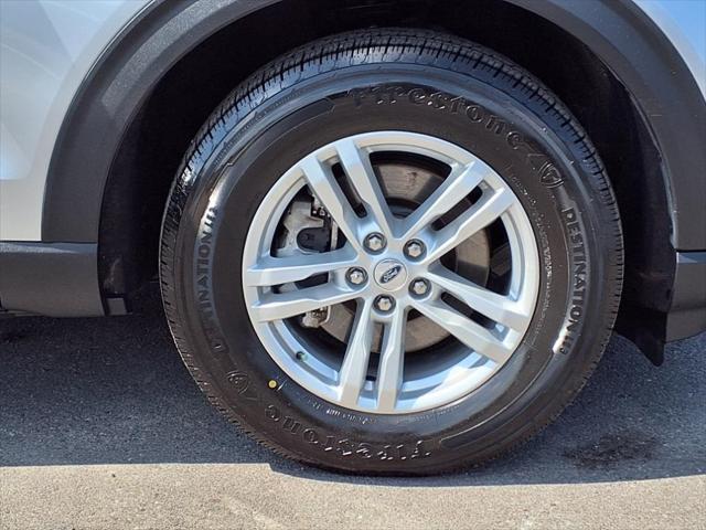 used 2023 Ford Explorer car, priced at $22,994