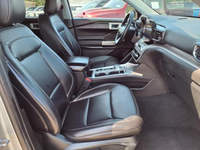 used 2023 Ford Explorer car, priced at $22,994