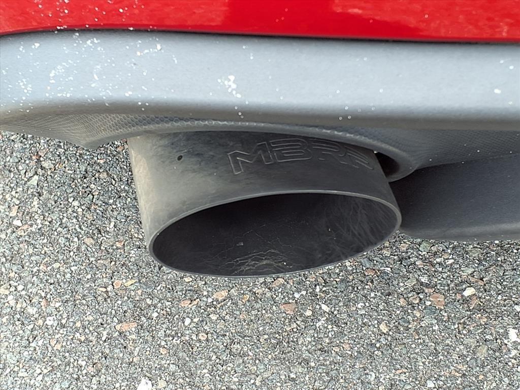 used 2020 Ford Mustang car, priced at $16,497