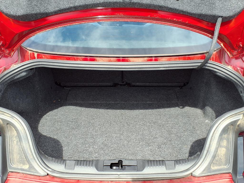 used 2020 Ford Mustang car, priced at $16,497