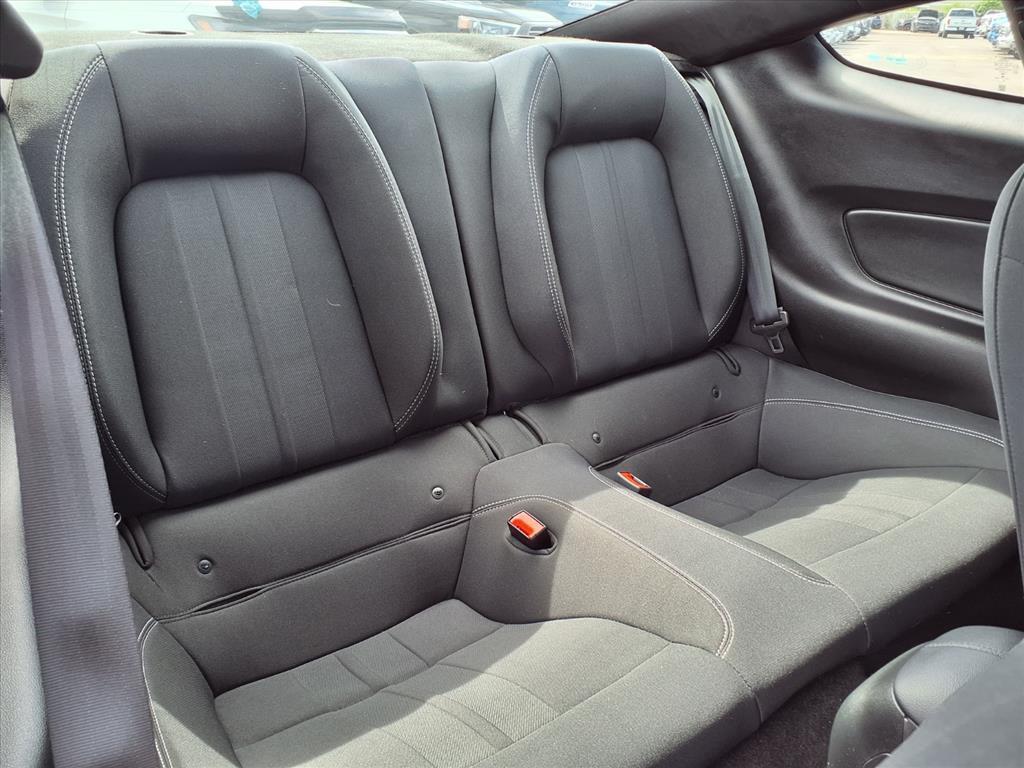 used 2020 Ford Mustang car, priced at $16,497