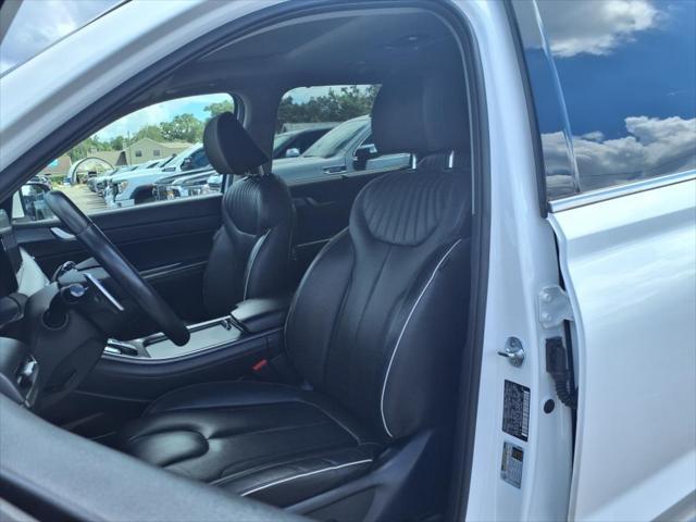 used 2024 Hyundai Palisade car