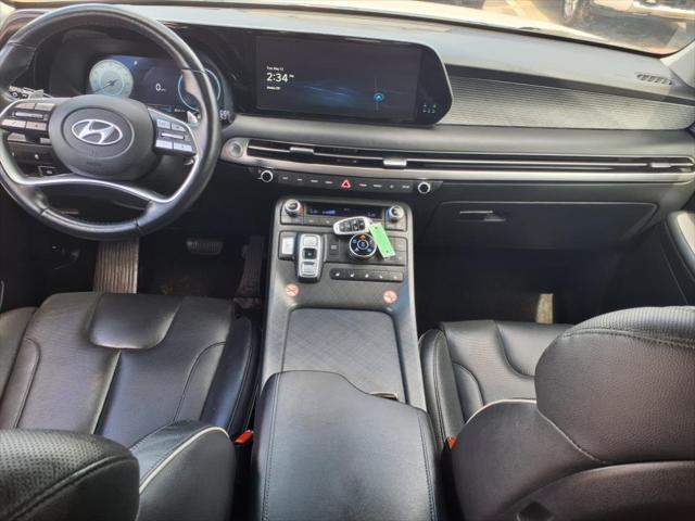 used 2024 Hyundai Palisade car
