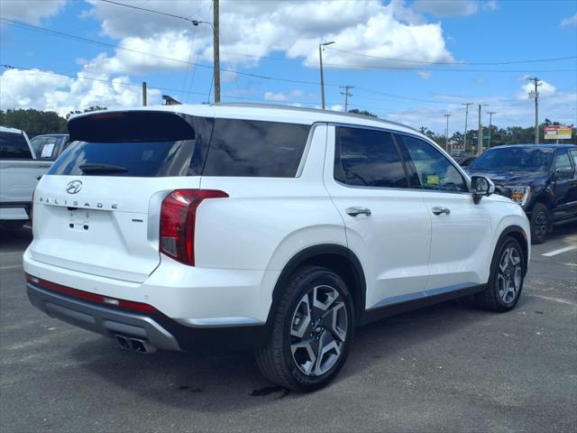 used 2024 Hyundai Palisade car