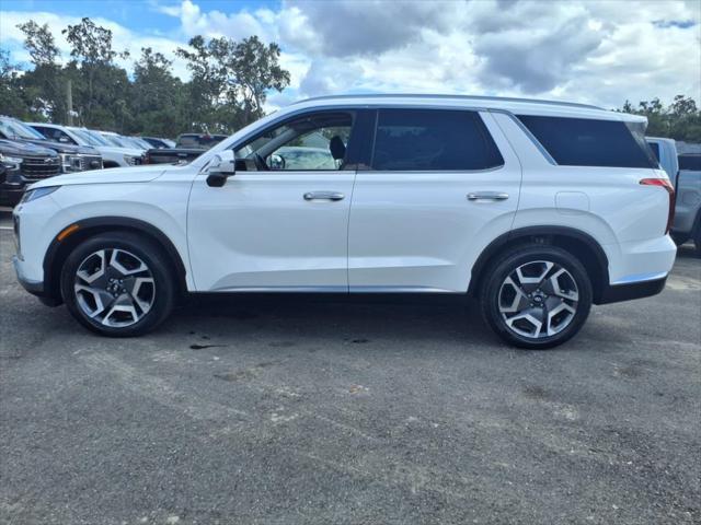 used 2024 Hyundai Palisade car
