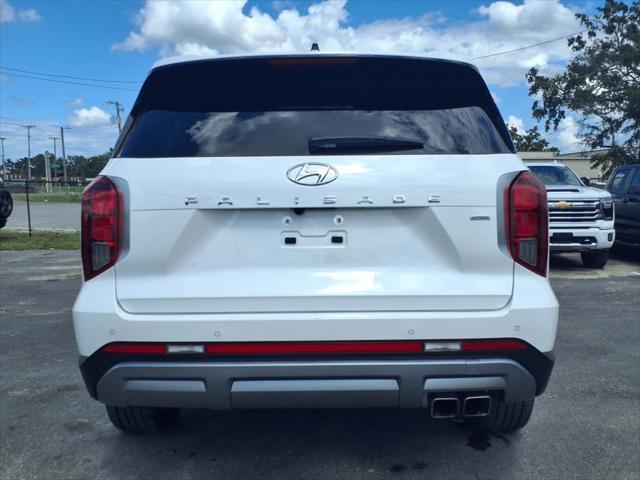 used 2024 Hyundai Palisade car