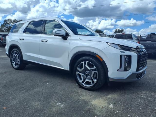 used 2024 Hyundai Palisade car